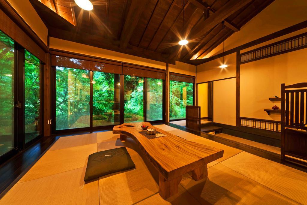 Sen-No-Mori Hotel Aso Room photo