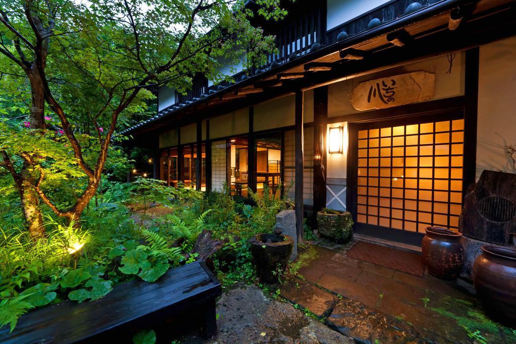 Sen-No-Mori Hotel Aso Exterior photo