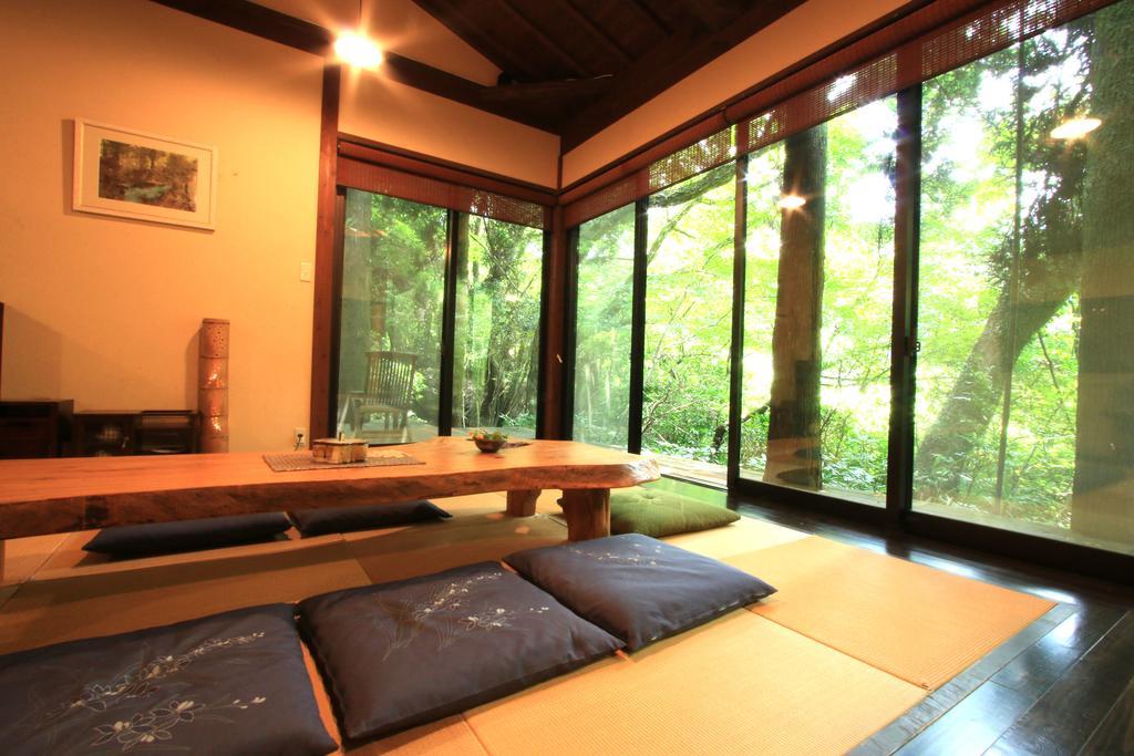 Sen-No-Mori Hotel Aso Exterior photo