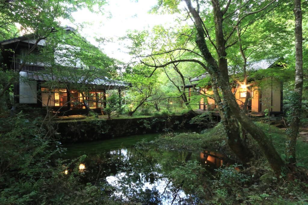 Sen-No-Mori Hotel Aso Exterior photo