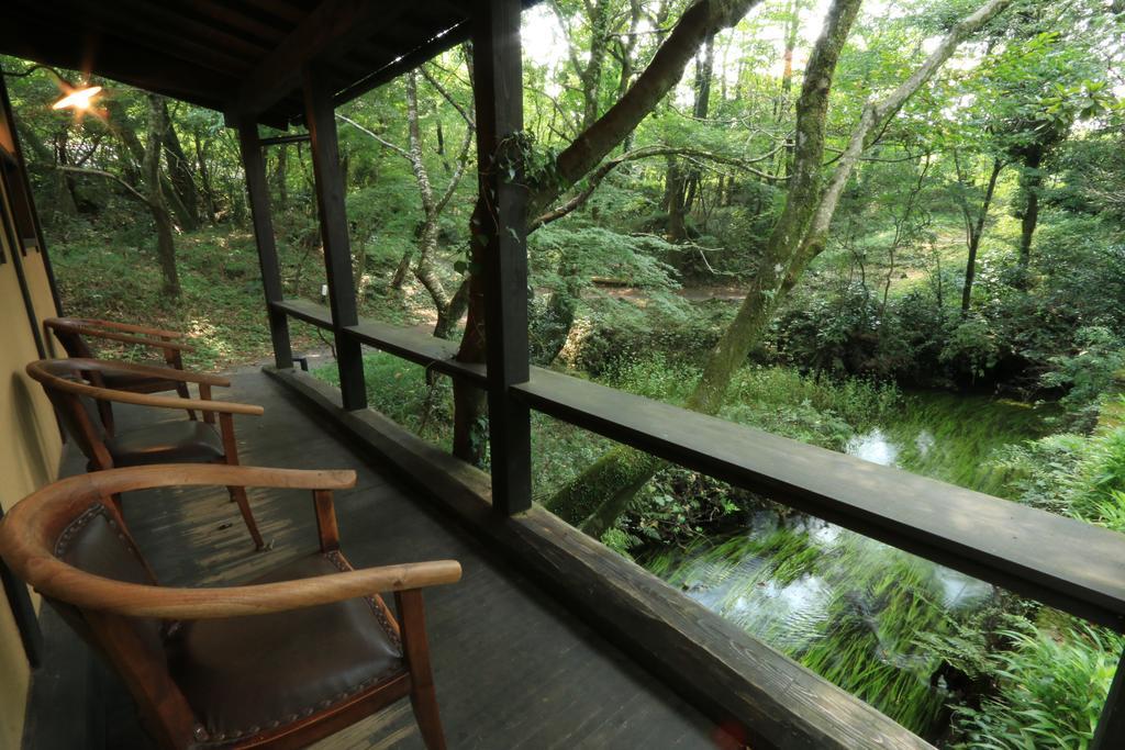 Sen-No-Mori Hotel Aso Exterior photo
