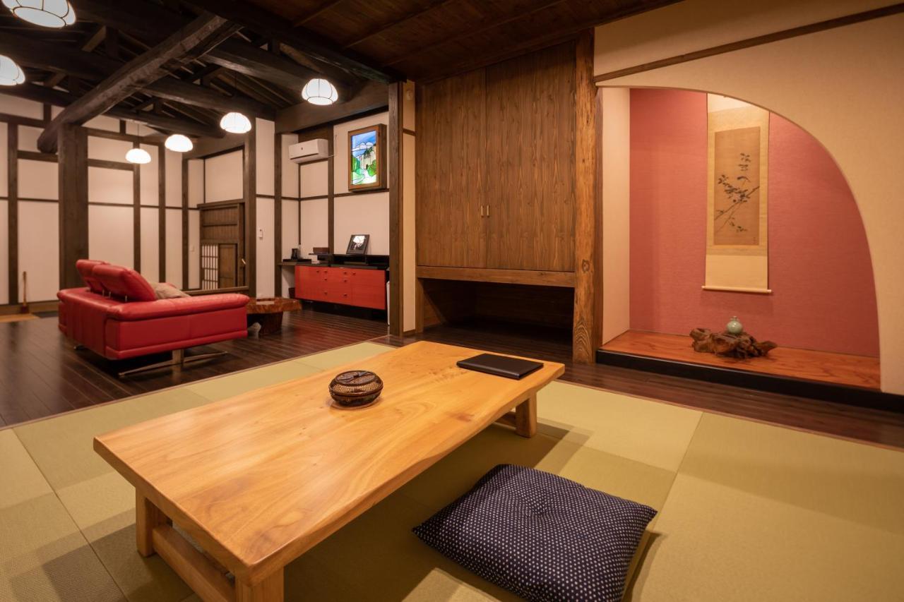 Sen-No-Mori Hotel Aso Exterior photo