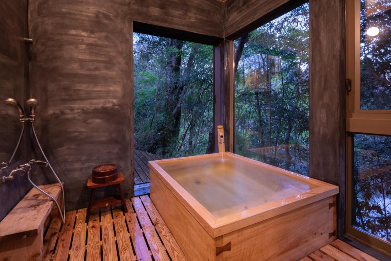 Sen-No-Mori Hotel Aso Exterior photo