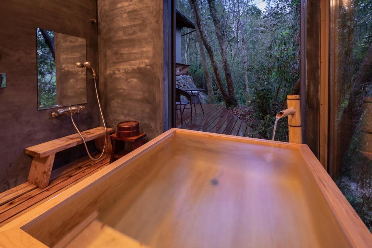 Sen-No-Mori Hotel Aso Exterior photo
